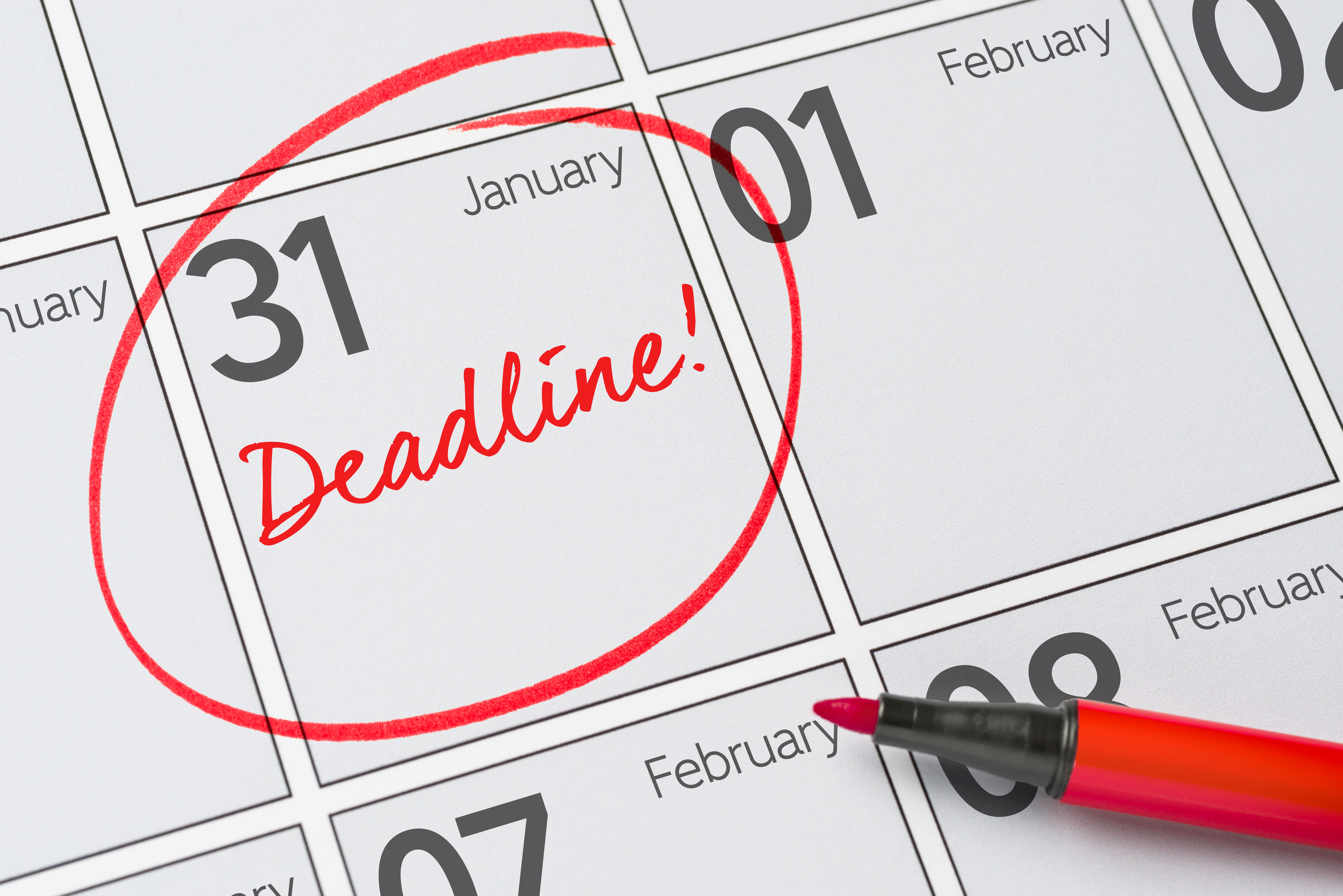When is the Deadline to File Form W-2 for 2023 tax year